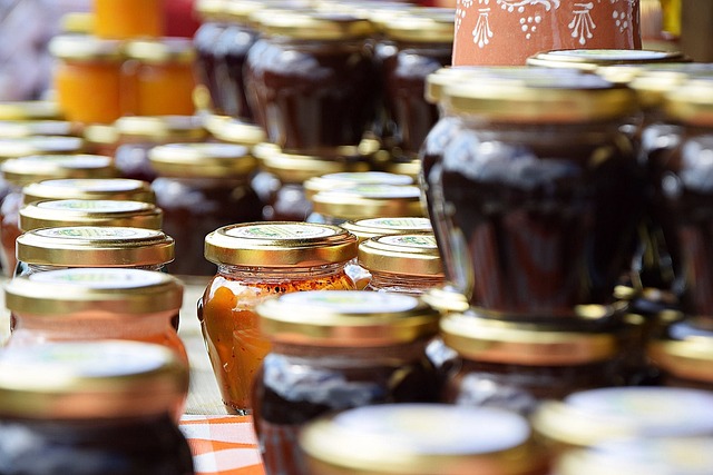 ontbijtrichtlijnen-wetgeving-jam-honing-melk-vruchtensap